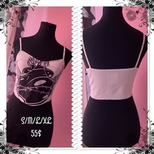 Women’s crop top